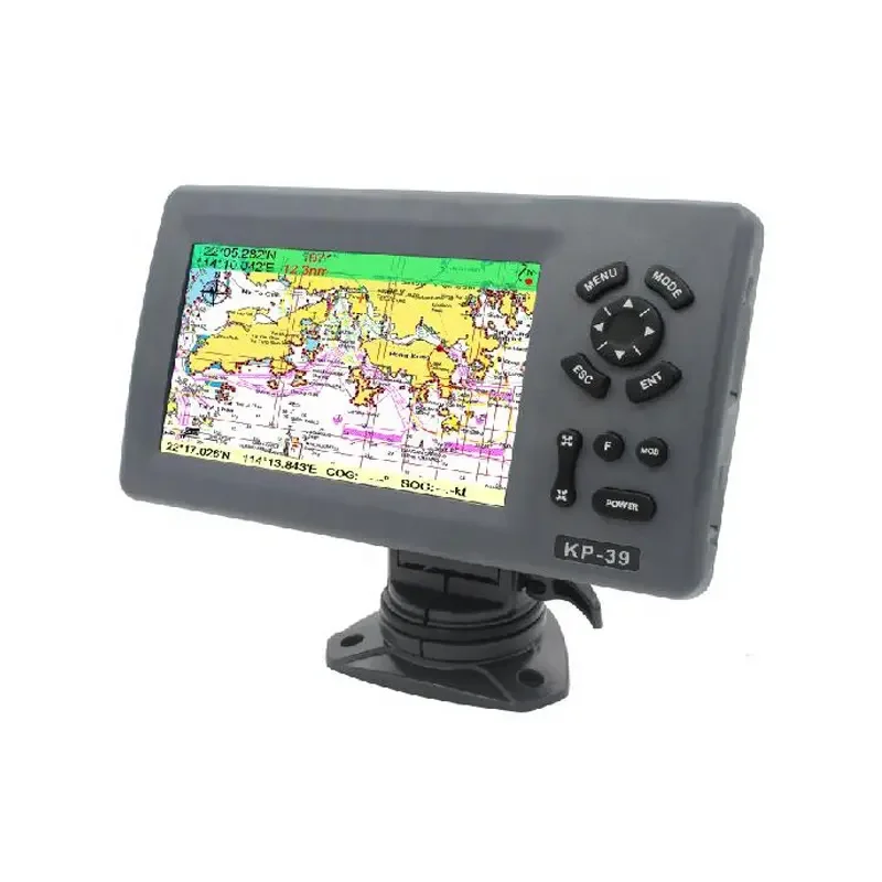 ONWA 7inch marine GPS Chart plotter with K-Chart Map Chart sea Plotter Marine GPS Navigator marine gps navigator
