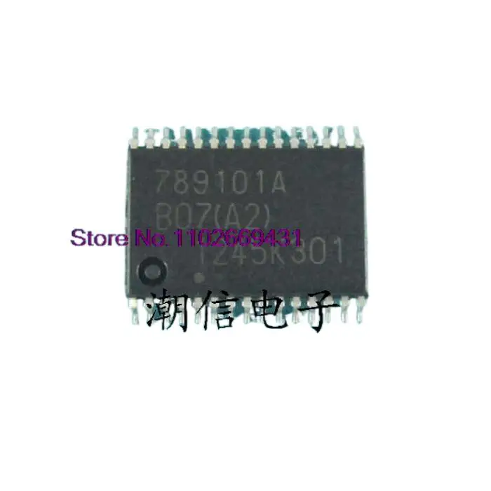 

5PCS/LOT 789101A TSSOP-30 Original, in stock. Power IC