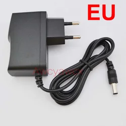 Universal 9V 0.6A Power Supply Adapter (EU plug)