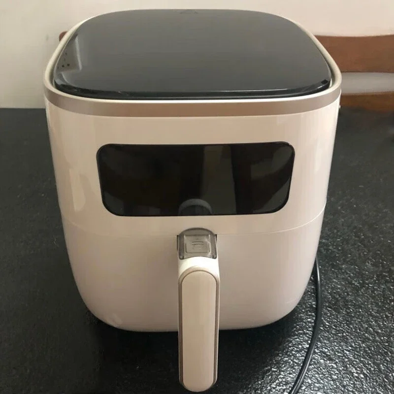 Air fryer HD9257 household large-capacity multi-function automatic visual electric fryer fried chicken new 2