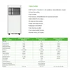 NEI-6A R290 12K REFRIGERANT PORTABLE AIR CONDITIONER 5