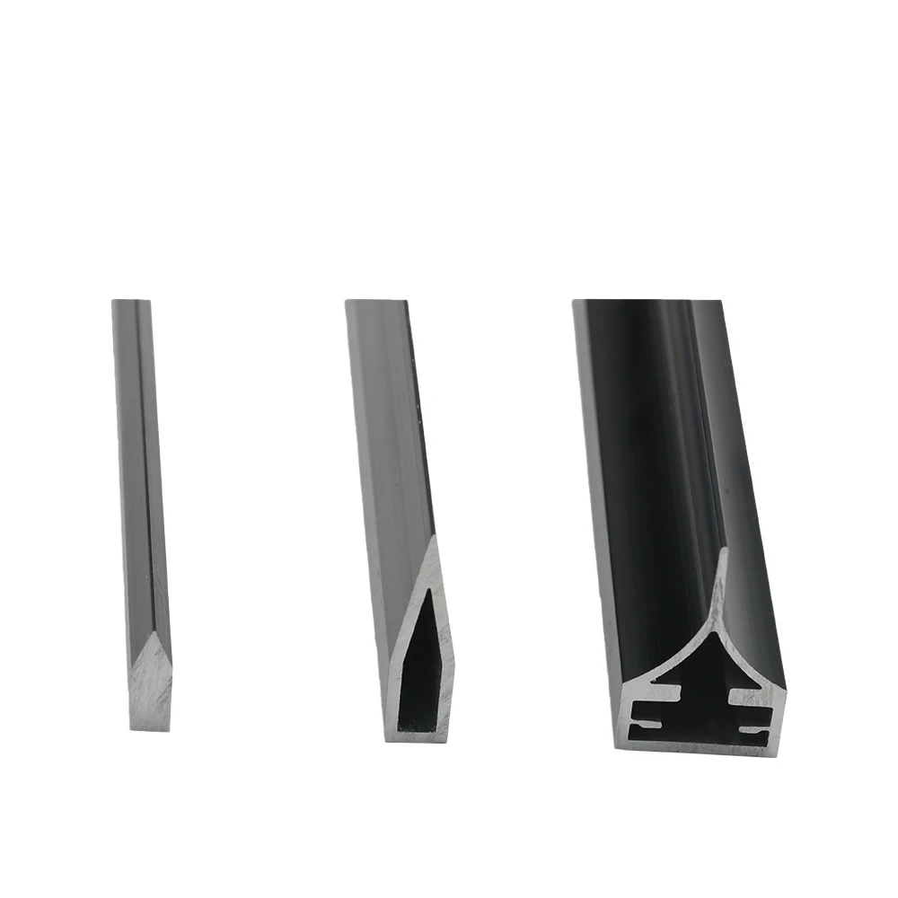 CO2 레이저 절단 및 조각 기계용 고품질 알루미늄 합금 블레이드 작업 표면 나이프 스트립 5x15mm 8x30mm 20x30mm
