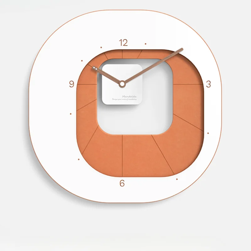 

Clock, Watch, Wall Clock, Living Room, Home Creative Nordic Light Luxury, Modern and Simple Decoration Style