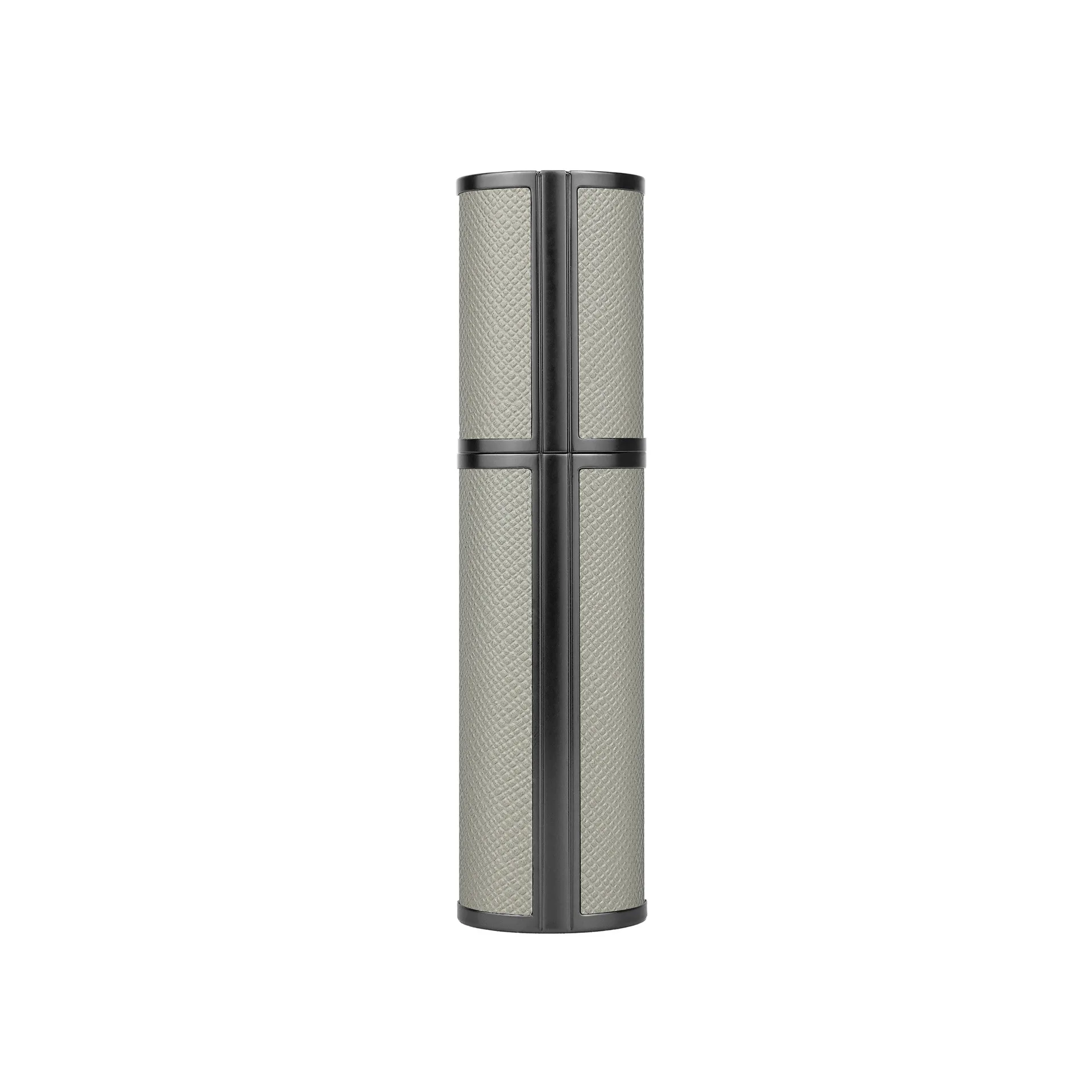 Flacone Profumo Ricaricabile In Pelle Da 10 Ml, Formato Rossetto, A Prova Di Perdite, Con Nebulizzatore Fine, Per Viaggi E Uso Quotidiano, Uomo E Donna - 2