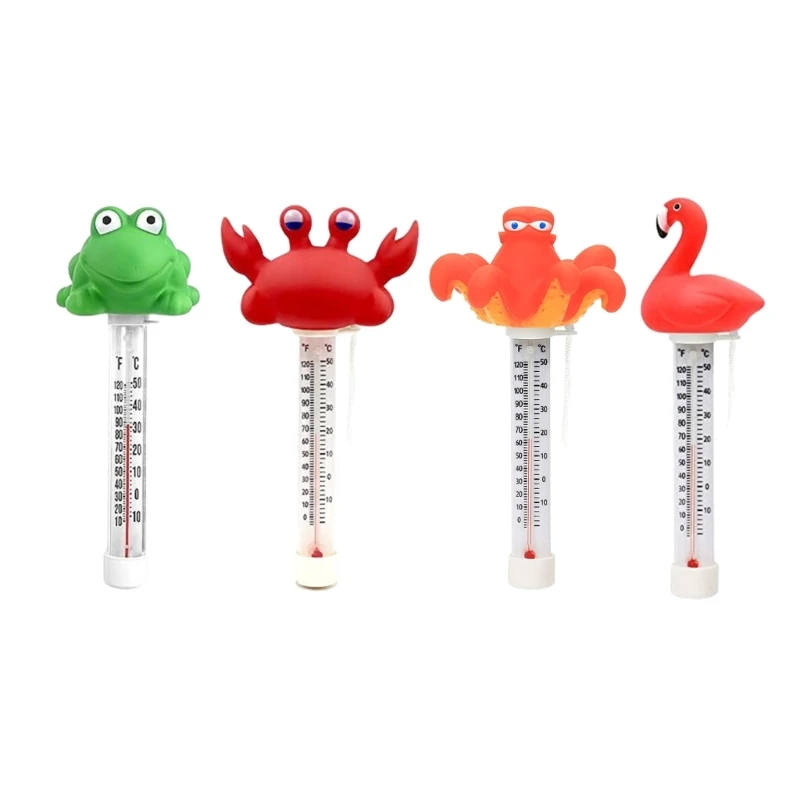 

Reliable Water Temperature Reader Easy to Read Display Accurate Water Temperature Lovely Designings for Dropship
