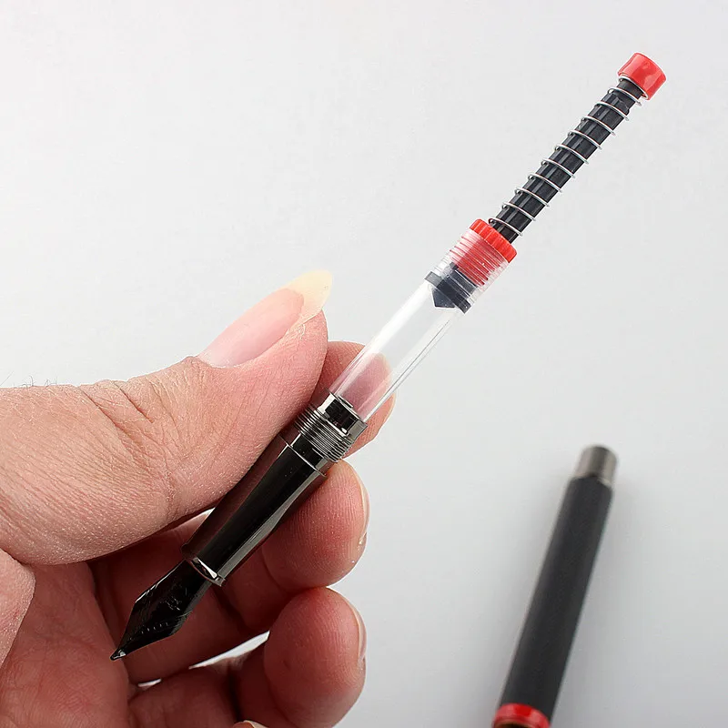 

Чернильный карандаш 2 шт., конвертер в картридж, наполнитель, чернильный карандаш, шприц для sac, инструмент для Канцтовары, офисные принадлеж...