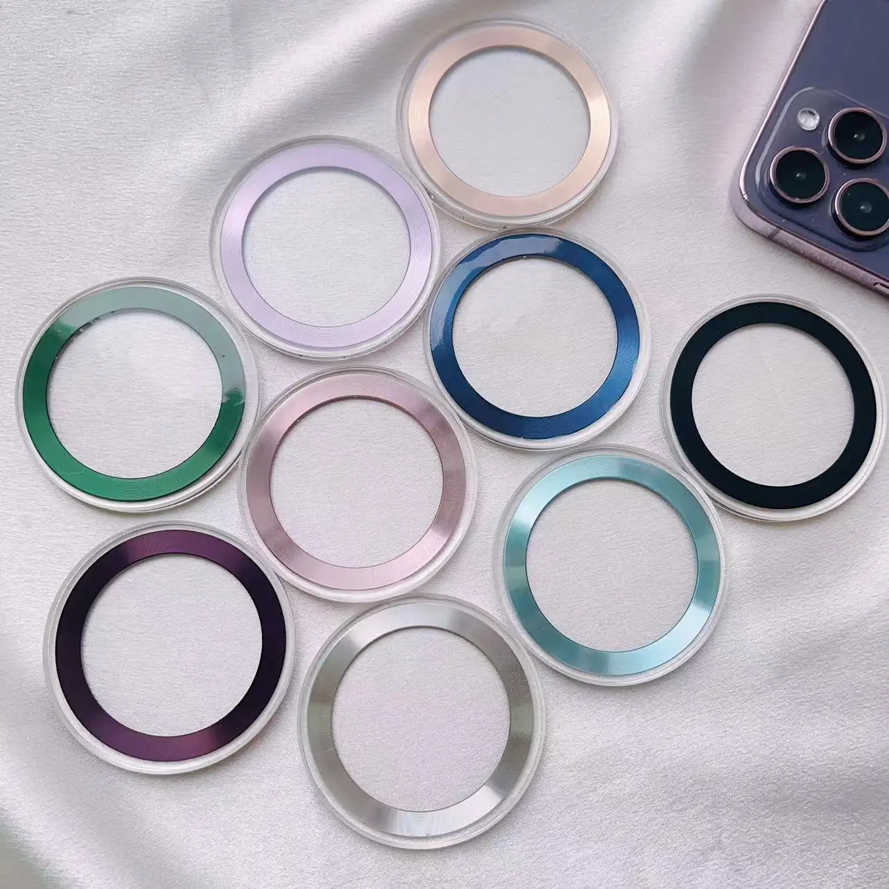 Base Magnetica A Grana Cd Di Lusso Per Iphone 15 14 13 12 Supporto Per Staffa Con Presa Magsafe