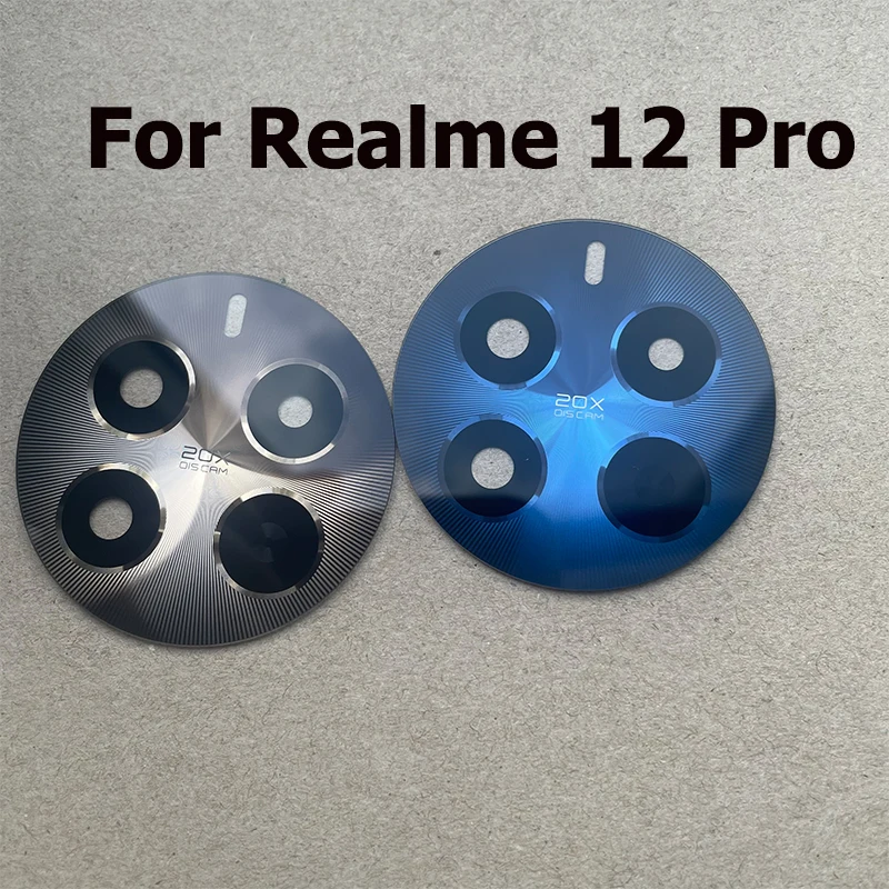 Premium Replacement Back Rear Camera Glass Lens with Adhesive Sticker