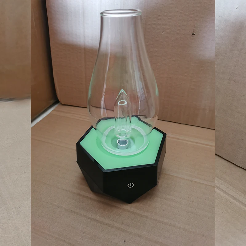 Tabletop Drinking Glass Vaporizer Which Similar With ZencoDuo