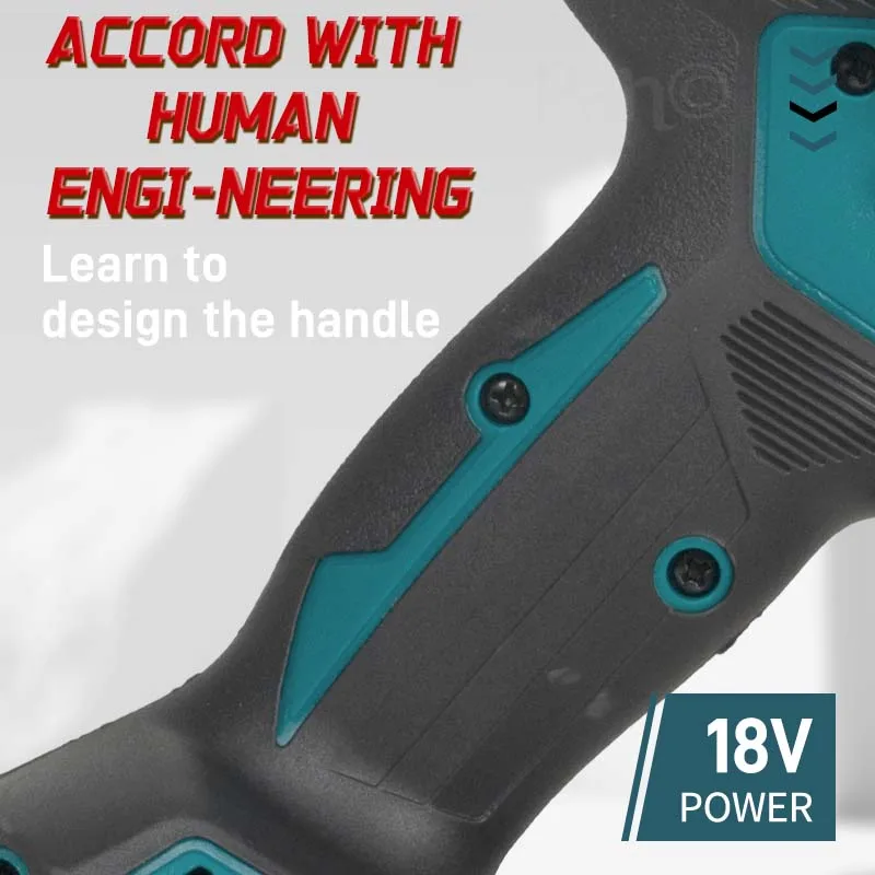 Makita DTD171 electric screwdriver rechargeable hand drill brushless high torque 18V lithium impact screwdriver 3