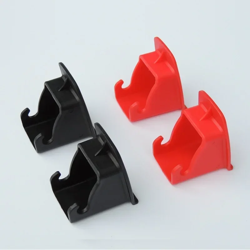 1 pair Automobile Child Kid Safety Seats/Safety belts Accessories 2pcs Car Baby Seat Belt Connector ISOFIX Latch Guide Groove car seat belt accessory car child seat connector