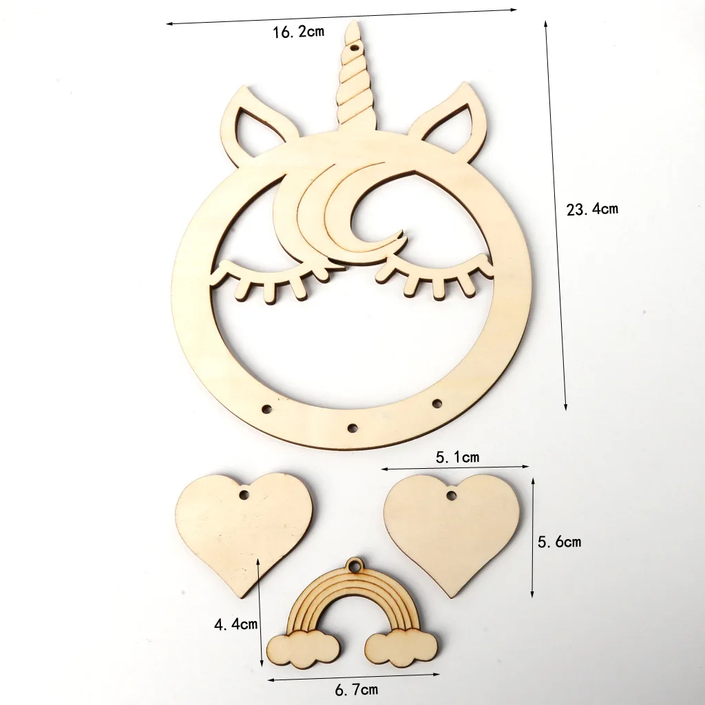 

Wood Dream Catcher Ornament Mini Arts Craft Hanging Nursery Bedding Room Illustrious Popular Dreamcatcher Girls Bedroom Decor