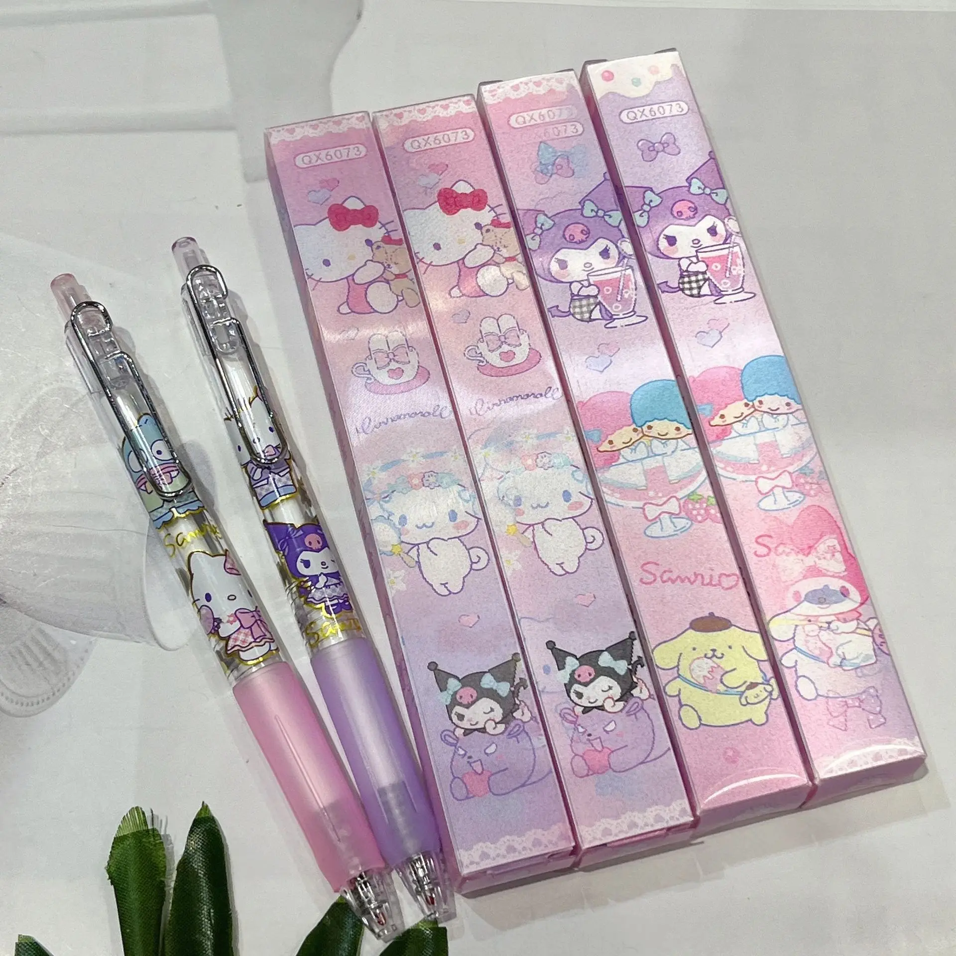 Blind Pen Hello Kitty, Sanrio Blind Box Pens, Hello Kitty Random