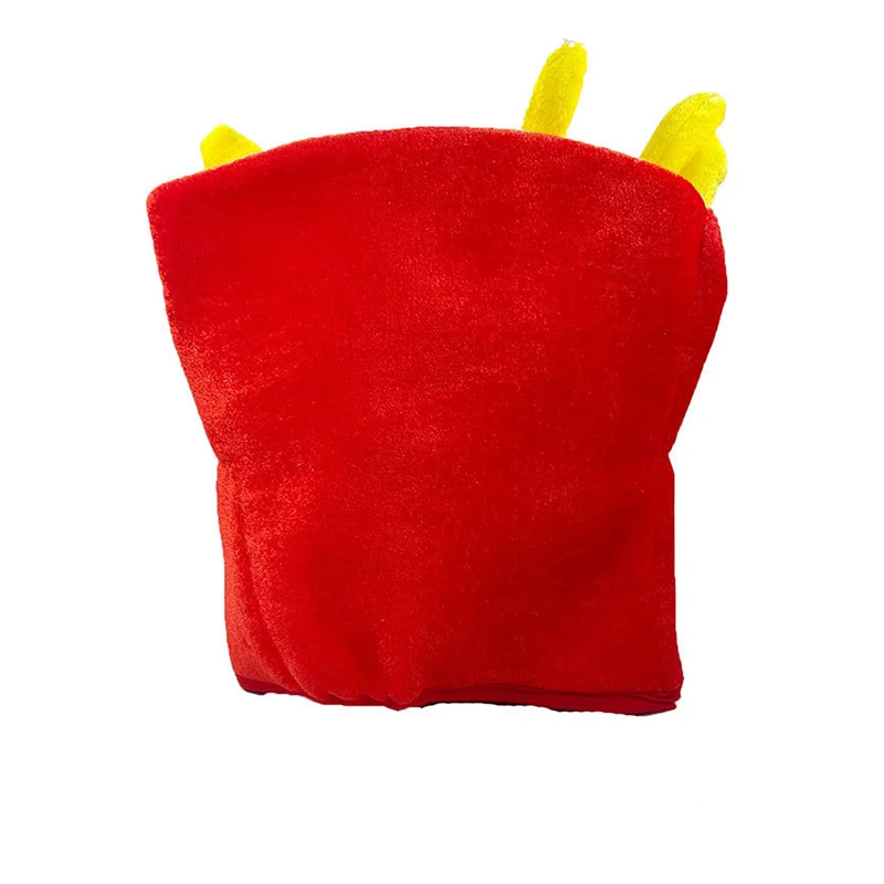 ユニセックスのハンバーガーハット,ハロウィーンパーティー