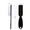 12PCS Nail Brush Cleaning Remove Dust Powder Plastic Cleaner for Acrylic UV Gel Nails Art Manicure Nail Care Accessories 6