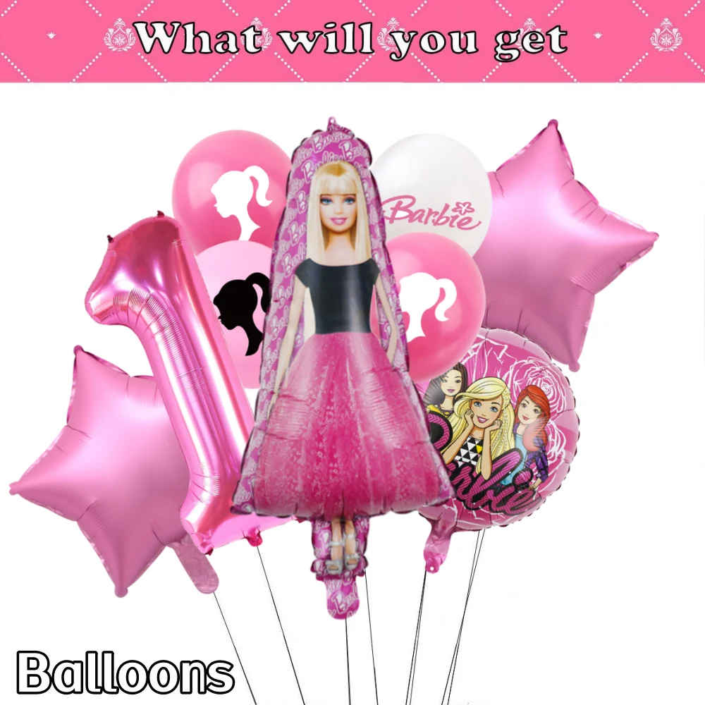 Balloon 9pcs 1