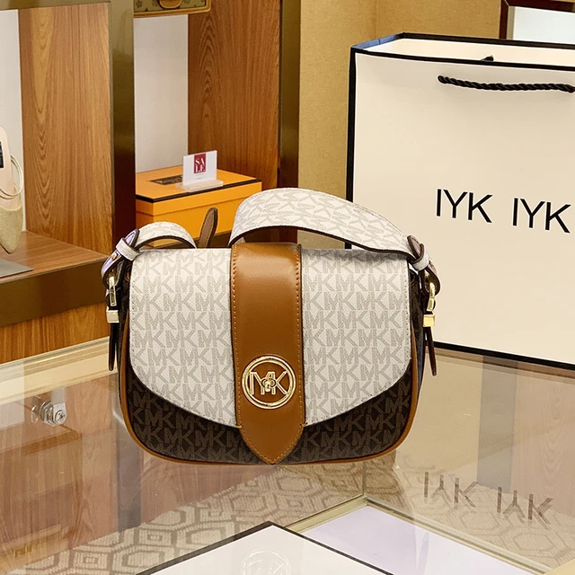 MKJ 2023 Luxury Brand Women's Bag Senior Designer Fashion