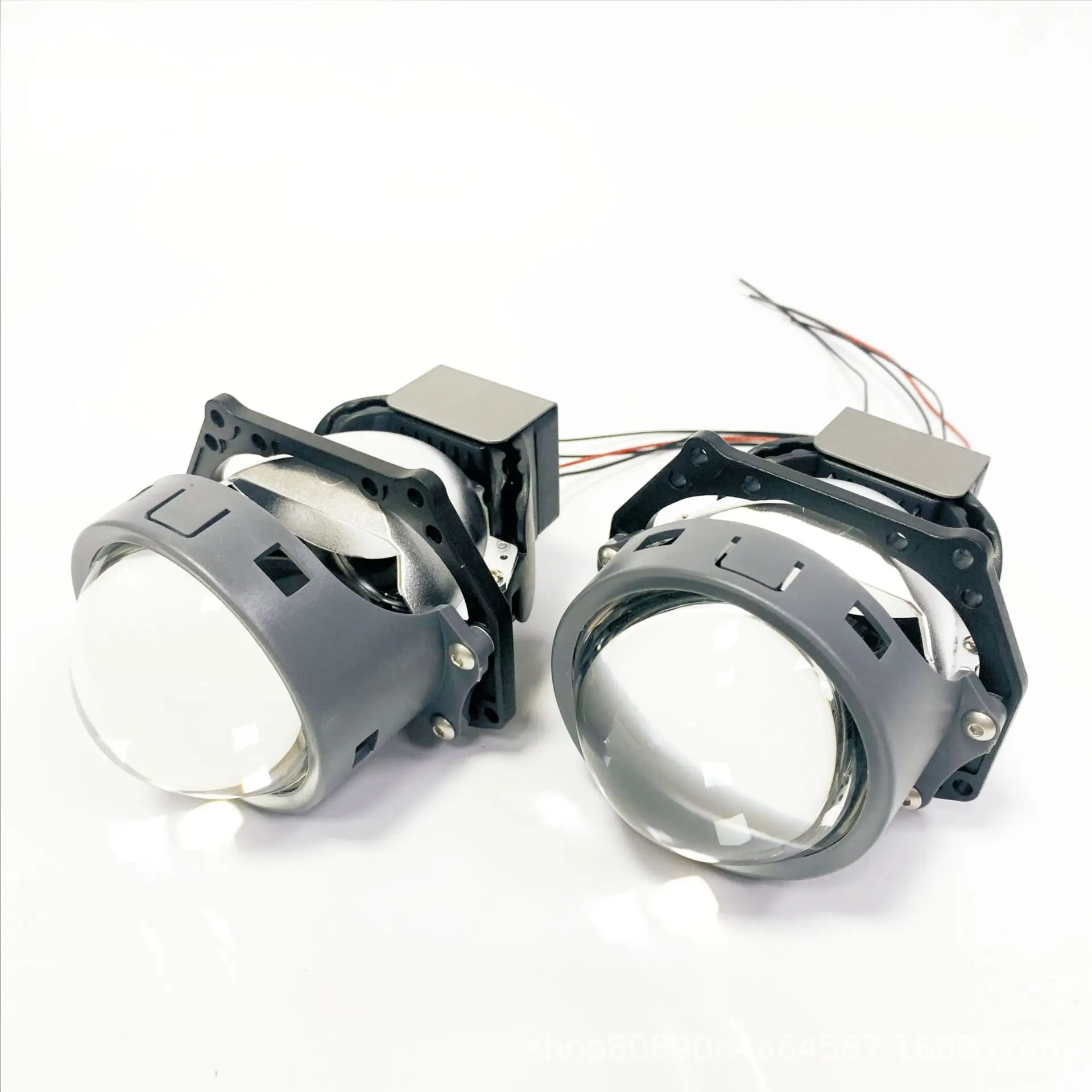 

3 Inches BI-LED Lenses with Hella 3R G5 Framework Led Projector Lens for Car Headlight Retrofit Upgrade Xenon Lens To Led Lens