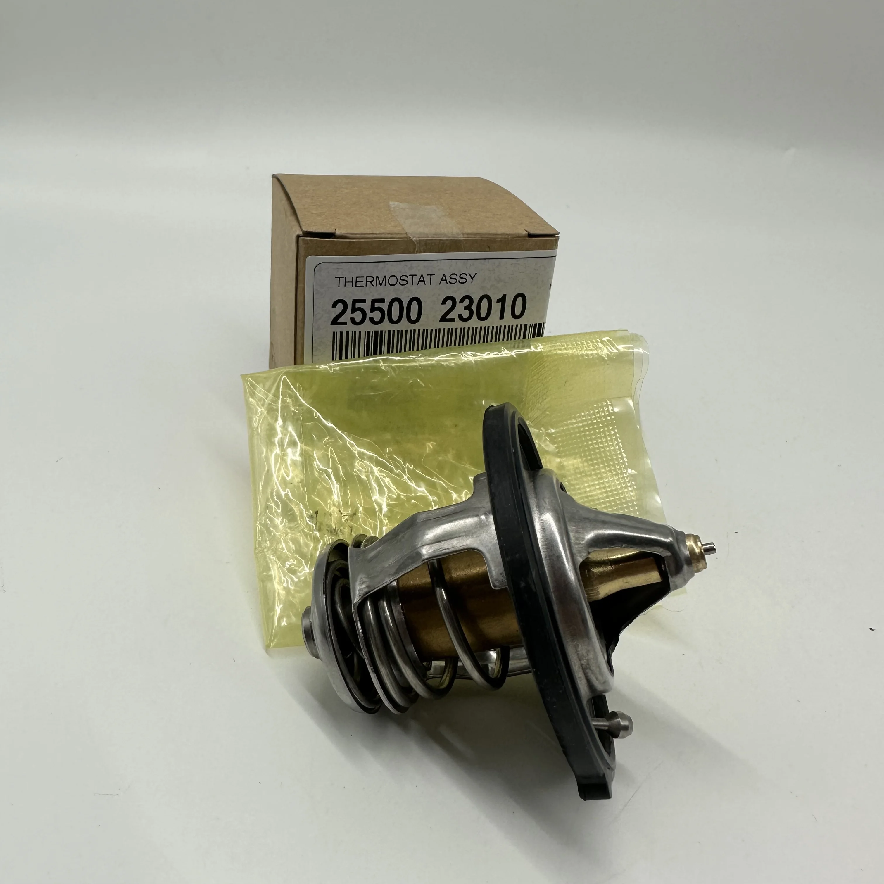 Engine Coolant Auto Thermostat 2550023010 25500-23010 for Hyundai ELANTRA tucson sonata accent for Kia SPORTAGE RIO