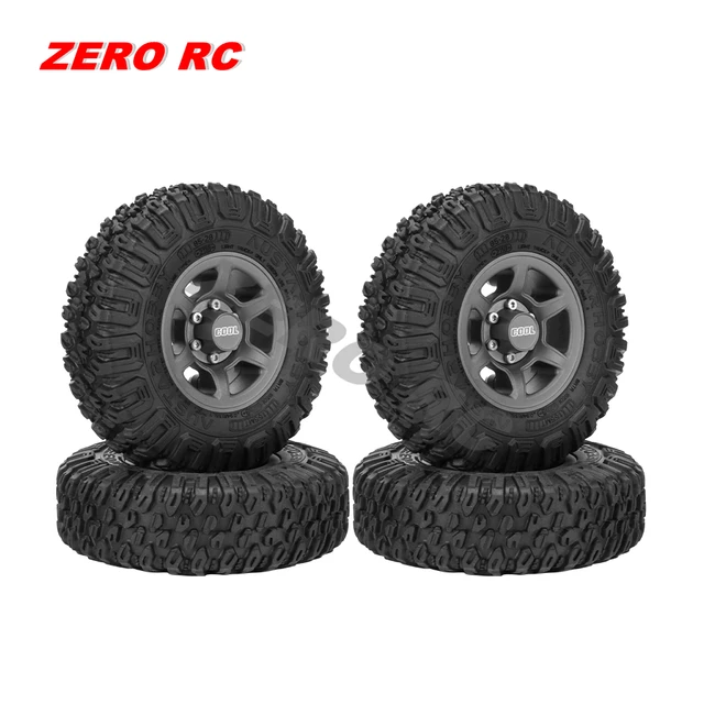 cc-02 クローラーホイール Amazon | オフセット6ぐらい ダークグリーンホイール クローラー