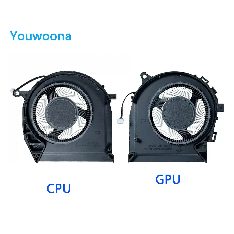 

Новый оригинальный охлаждающий вентилятор для ноутбука LENOVO Legion Y7000P IRX9 2024