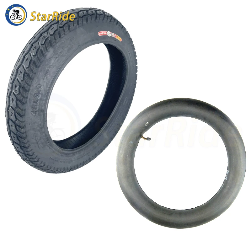 Tire and Tube