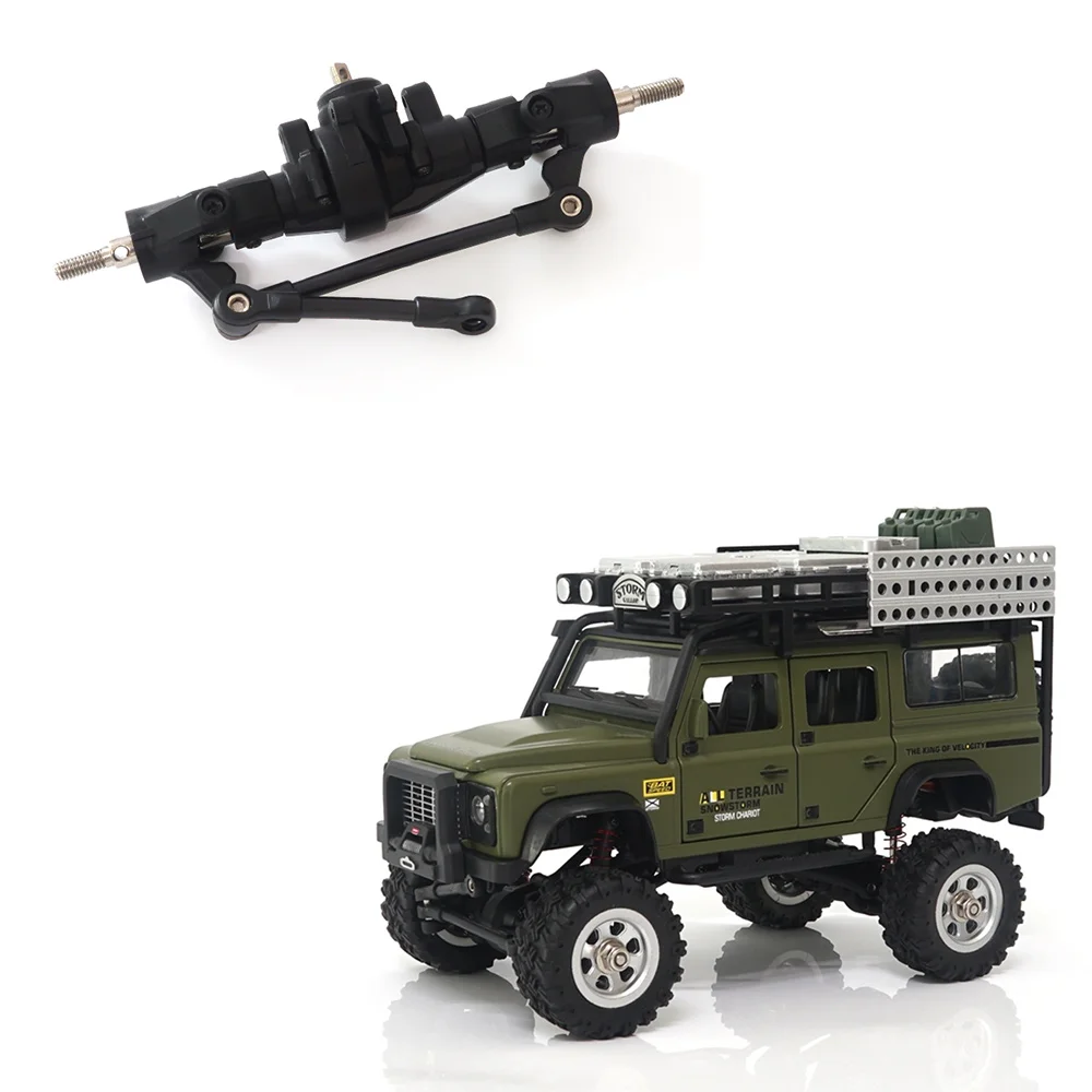 B78B-RC Auto Assale Anteriore Per SG 2801 SG2801 1/28 RC Crawler Auto Pezzi di Ricambio Accessori - immagine 3