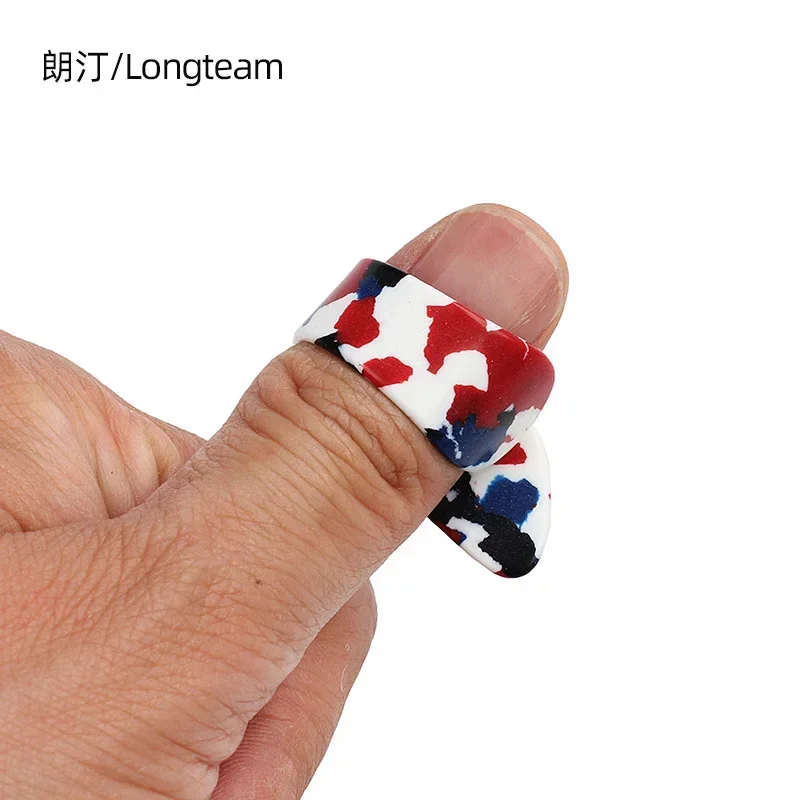 Guitar Index Finger, Thumb Pick, Finger Snap Sleeve, Celluloid Guitar Nail Shrapnel, Pick Accessories