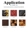 Automatic Nut Oil Press Machine with Roaster Commercial Home Use Oil Maker 220V Oil Expeller 6