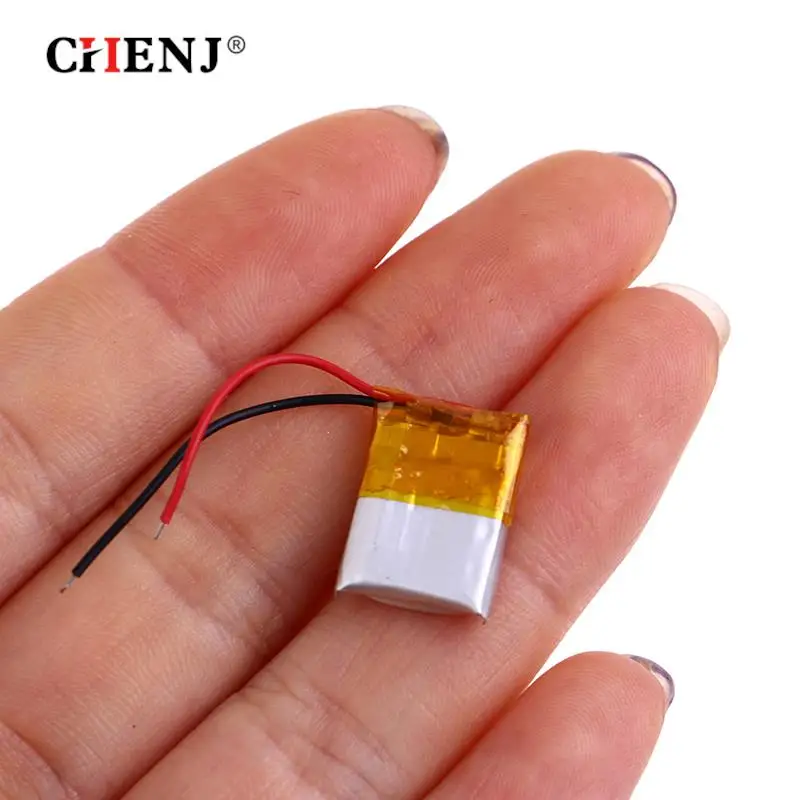 Batería Recargable Li-po De Polímero De Litio, 3,7... - Grandado - Foto 12