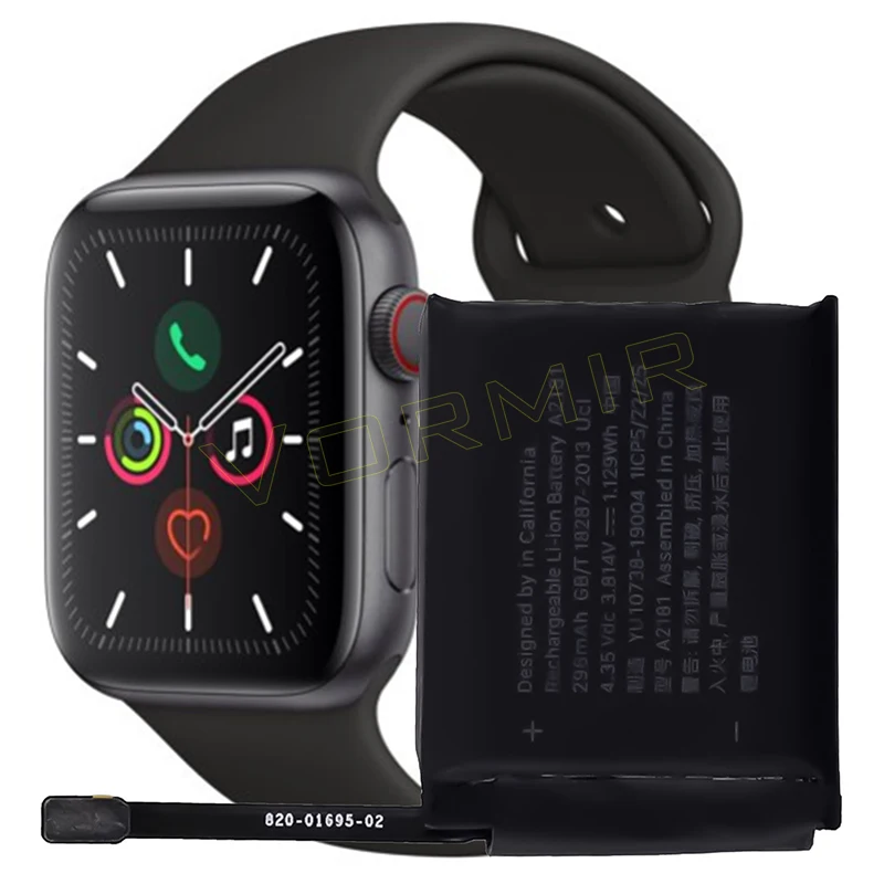 0 Cyclable Replacement Li ion Batteries 