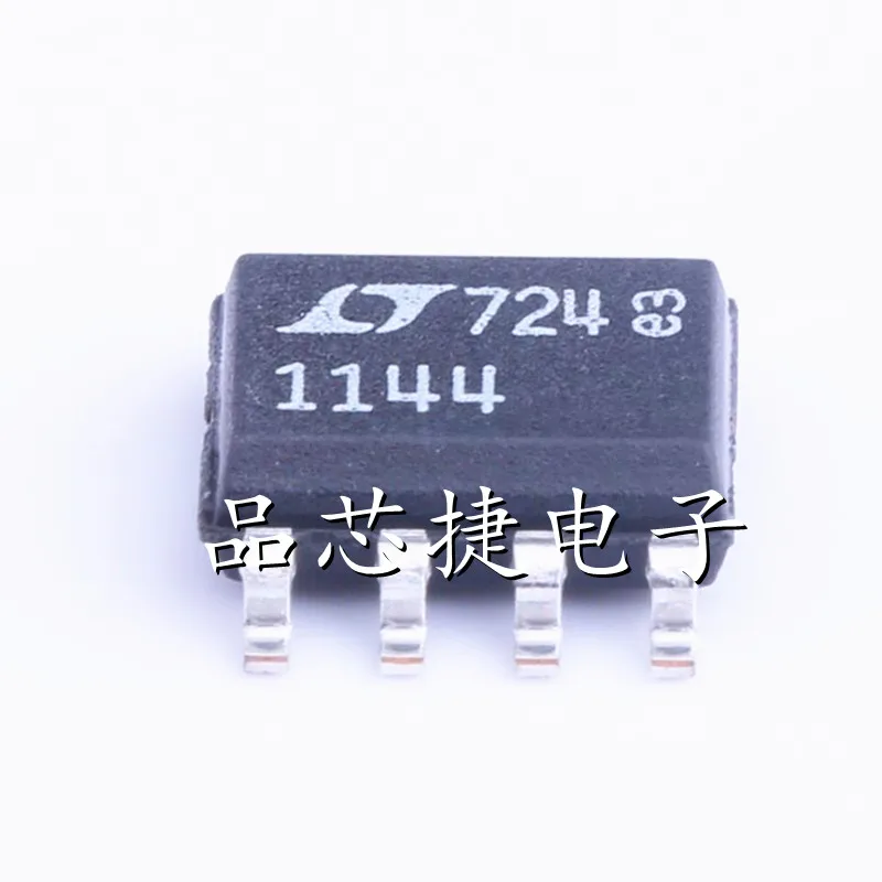 

5 шт./лот LTC1144CS8 # TRPBF маркировка 1144 SOIC-8 переключатель-конденсатор широкий диапазон входного напряжения преобразователь