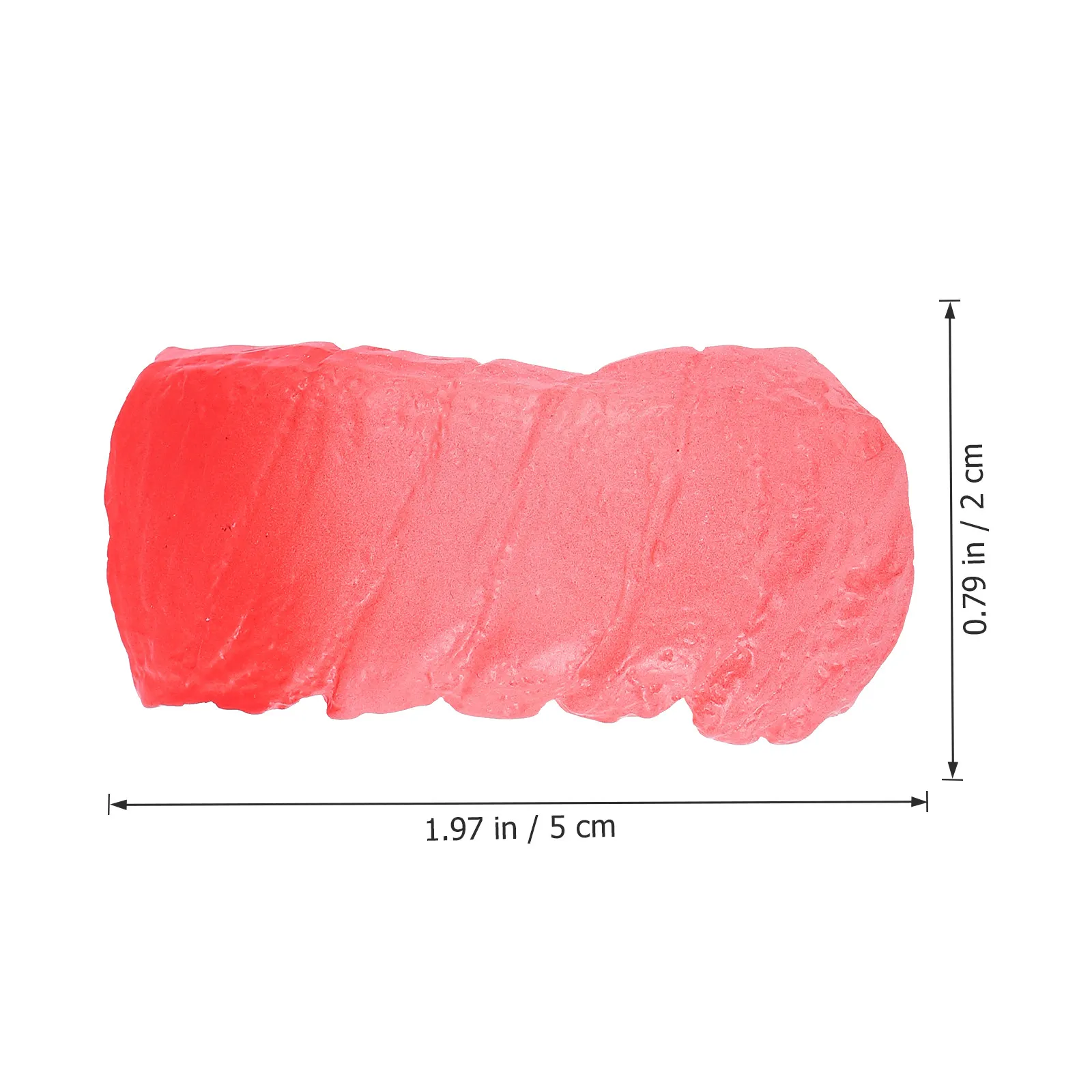3Pcs 스시 모양의 냉장고 자석 음식 테마 냉장고 장식 주방 캐비닛 화이트 보드 용 수지 자기 접착제