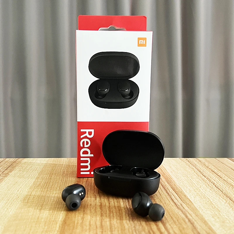 Xiaomi Redmi AirDots Classical Bluetooth Earphones Ture