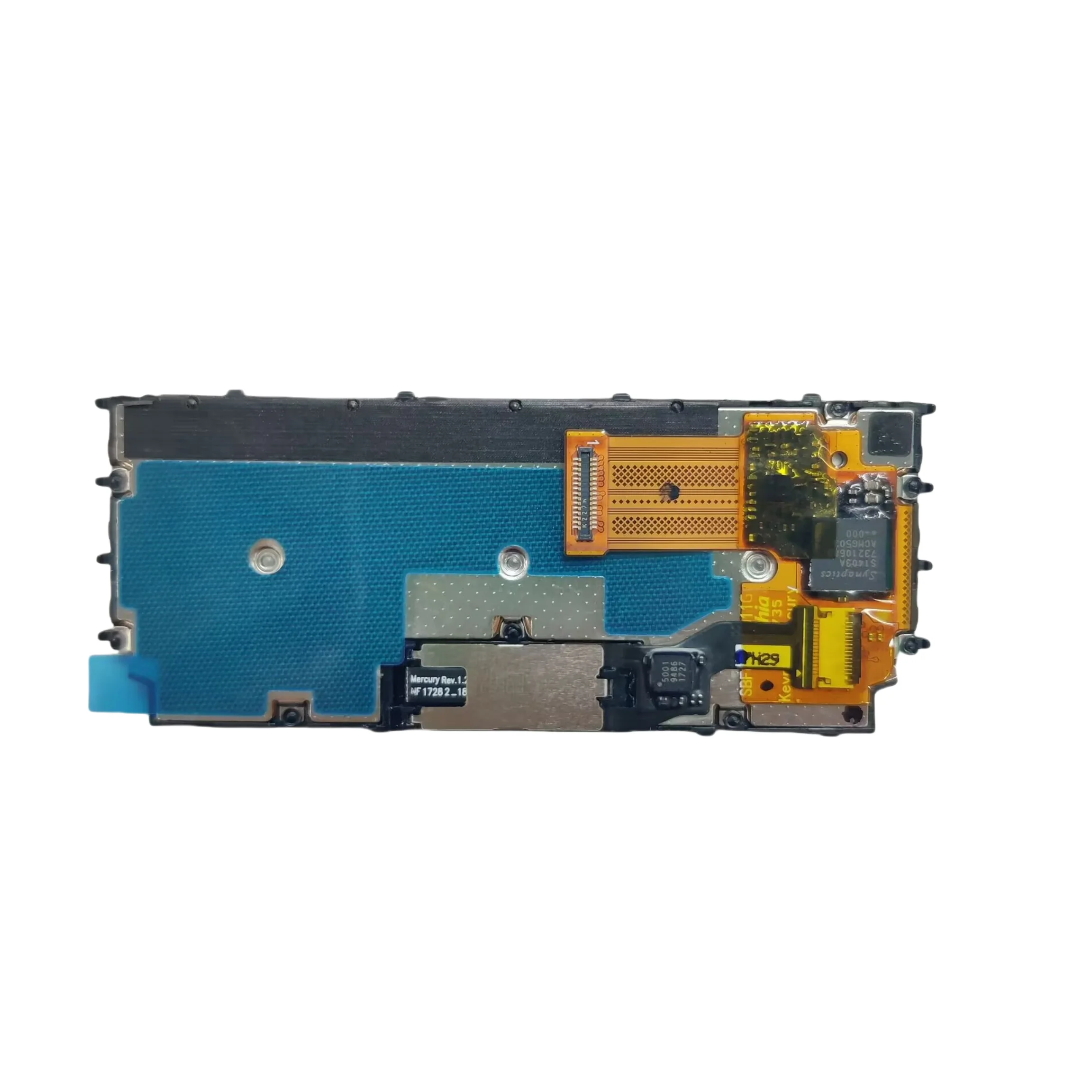 블랙베리 휴대폰 교체 부품, DTEK70, 오리지널 키보드 플렉스 케이블, 신제품