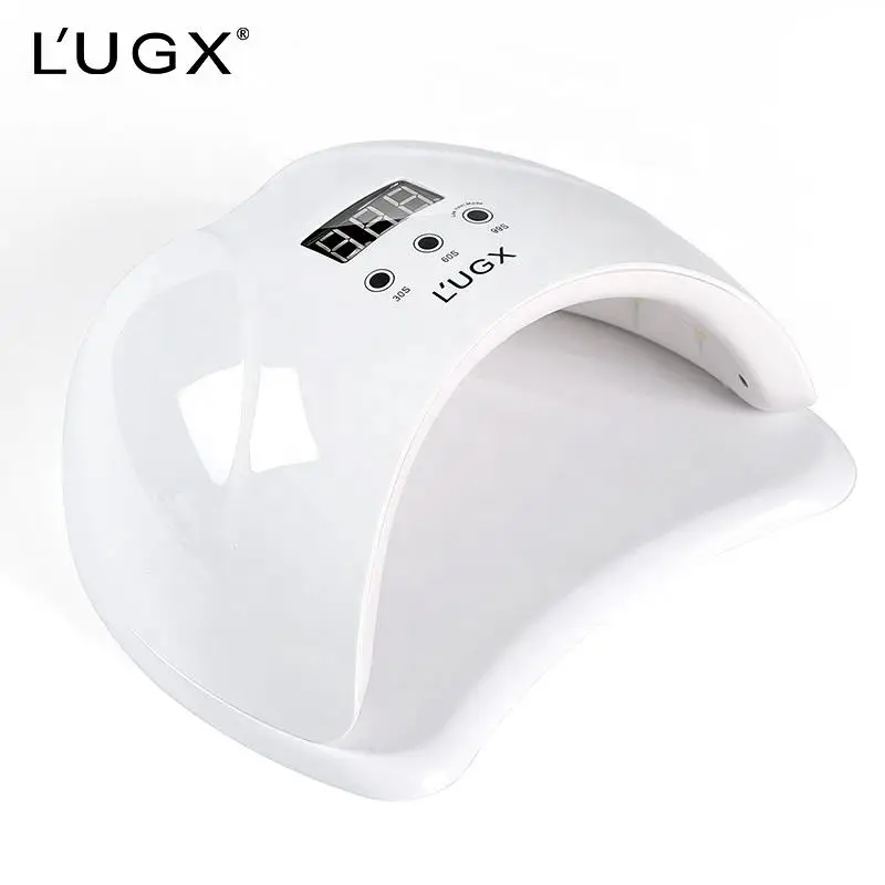 LUGX OEM ODM 전문 네일 드라이어 젤 램프, UV LED 램프, UV 네일 램프, 48W