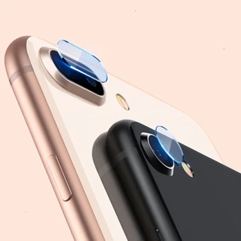 Per iPhone X XS MAX se 2020 protezione della fotocamera in vetro morbido per iPhone XR morbido vetro temperato iPhone 5 6 7 8 plus protezione dell'obiettivo