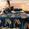 2024 New Thickened Double-sided Cloud Sable Velvet Blanket for Office Nap Blanket Cover Throw Blanket for Sofa  Boho Blanket 4