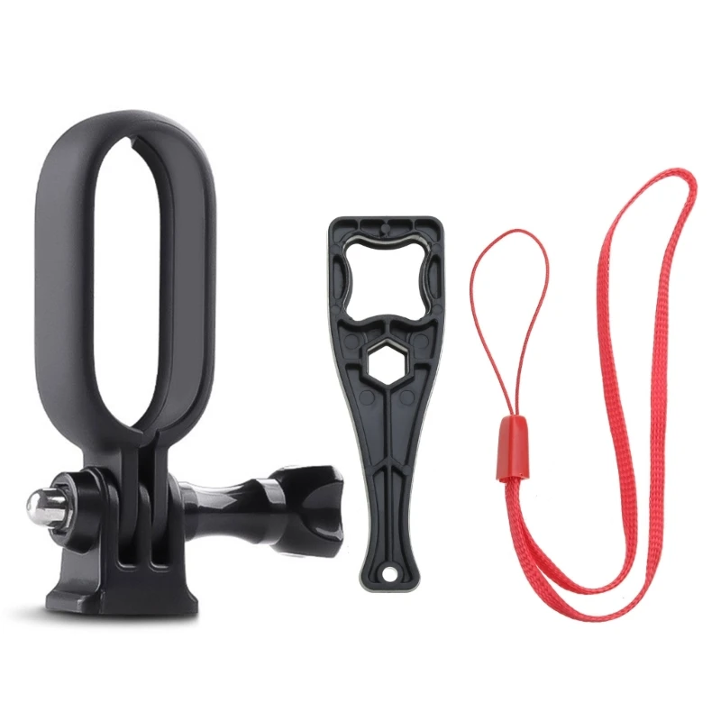 

Расширение адаптера камеры для большого пальца F3MA для камеры Insta 360 GO 3 Quick Release