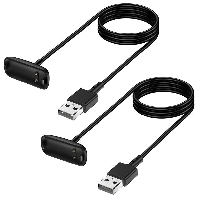 Applicable For Fitbit Inspire 3 Charger Cable Inspire 3 Bracelet Charging Line With Protection