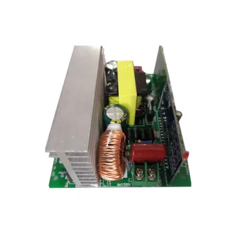 Circuito inverter onda sinusoidale pura inverter da 12 V a 220 V Scheda driver da 500 W Scheda di alimentazione convertitore boost step-up da 12 V a 220 V