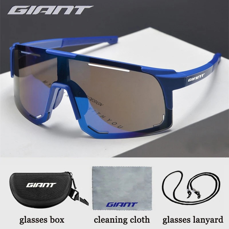 Giant【Fashion Trend Cycling Fishing Sunglasses Unisex, UV