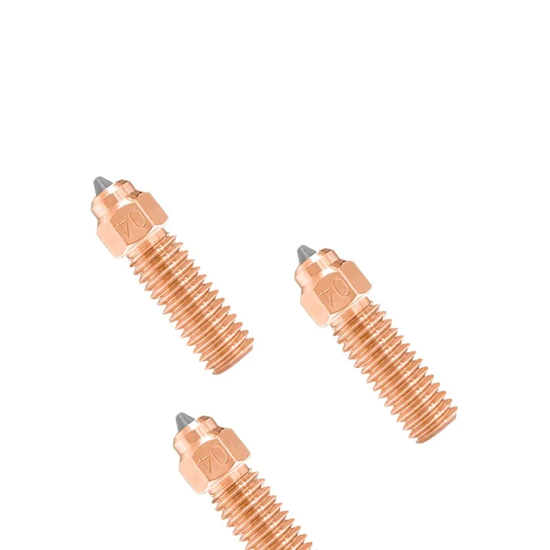 Рисунок 6 - Форсунки для 3D принтера Creality K1