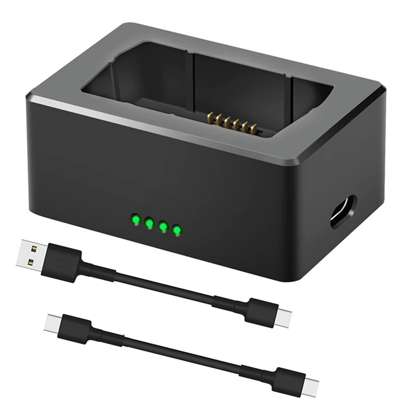 

Зарядное устройство с USB-портом для DJI Mini 3 Pro, быстрая зарядка QC3.0, замена для дрона DJI Mini 3 Pro