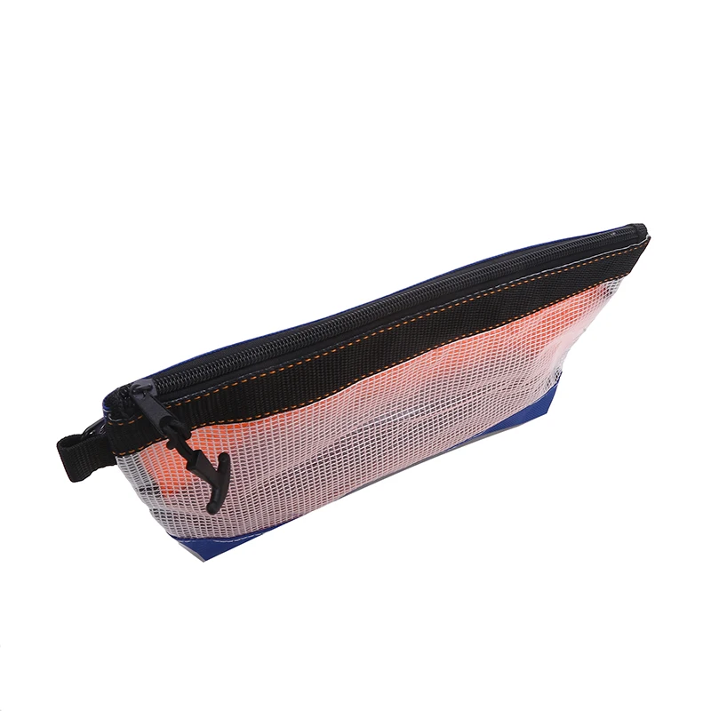 Transparent PVC Waterproof Multi-function Organizer Pouch