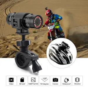 Hot Mini F9 Camera HD Bike Motorcycle Helmet Sports Action Camera Video DV  Camcorder Full HD 1080p Car Video Recorder dfdf - AliExpress