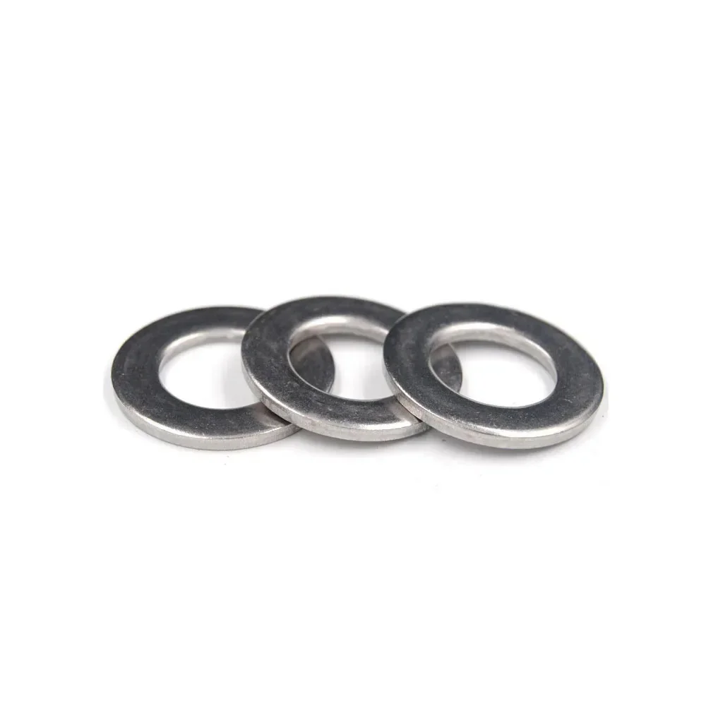 thumbnail image 2 of 280pcs Copper Washer Assortment - 12 Sizes Flat Ring Washers Kit 2 of 12