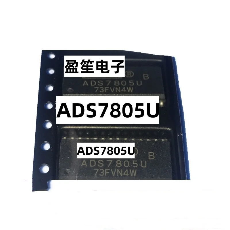 

2 шт. ~ 10 шт./партия, бесплатная доставка ADS7805U ADS7805 SOIC28, новая оригинальная фотография, может оплатить