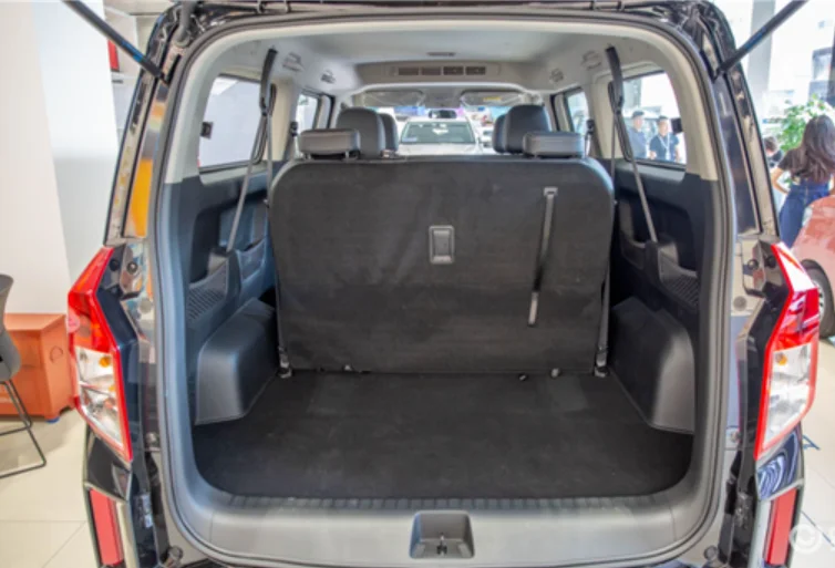 Для Wuling Zhengcheng 2021-2024 Wuling Journey минивэн задний багажник газовые стойки подъемник амортизатор Опора стержень