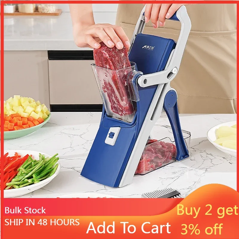 Finecut® Fruit and Vegetable Chopper